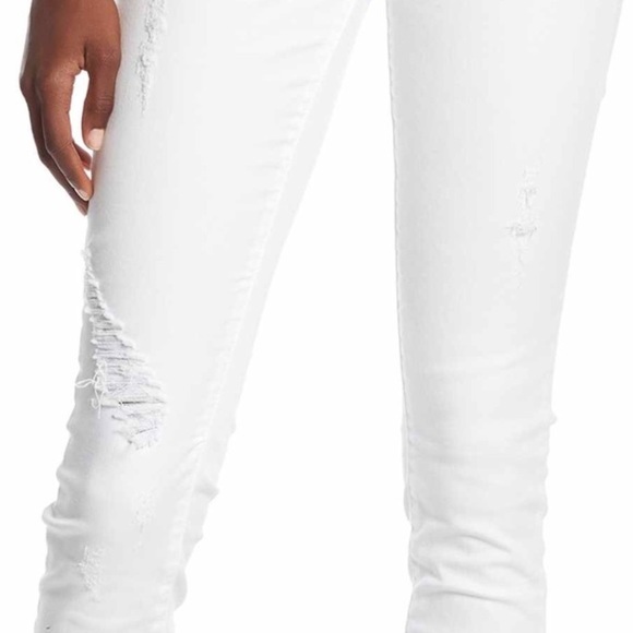 Articles of Society White Ankle Jean St Tropez Sz 32 NEW - Picture 2 of 4
